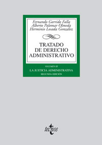Tratado de Derecho administrativo 