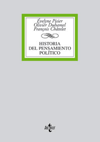 Historia del pensamiento político