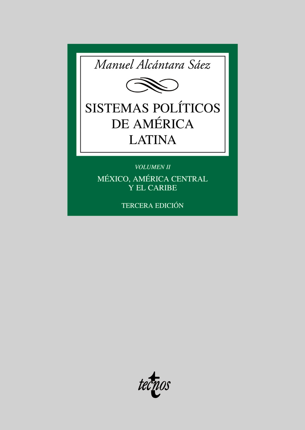 Sistemas políticos de América Latina. 9788430945849