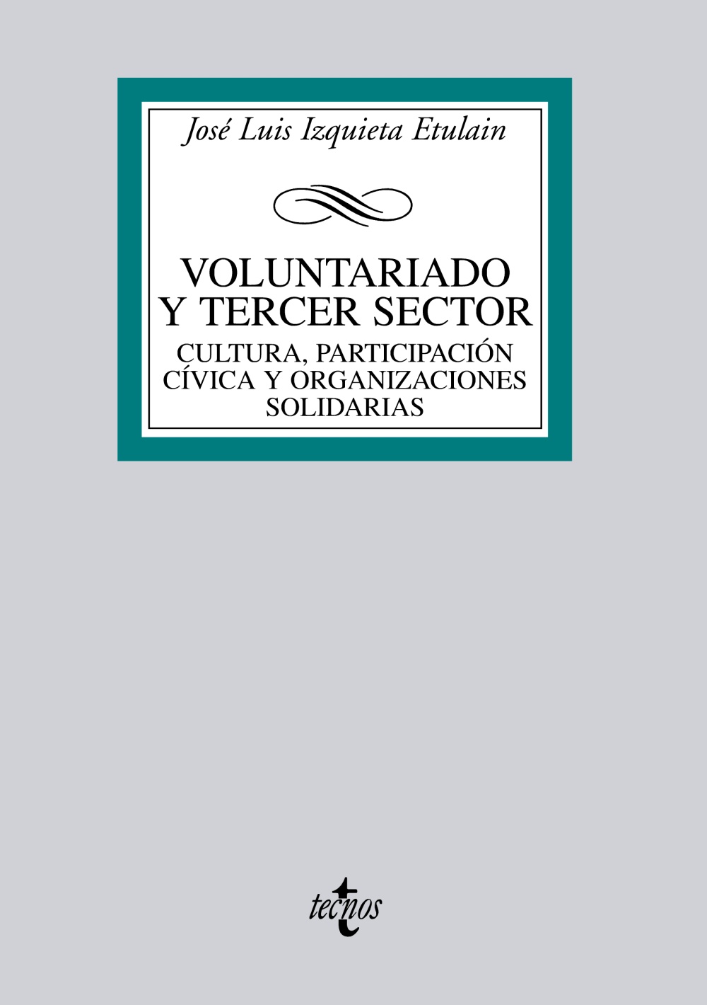 Voluntariado y tercer sector. 9788430952748