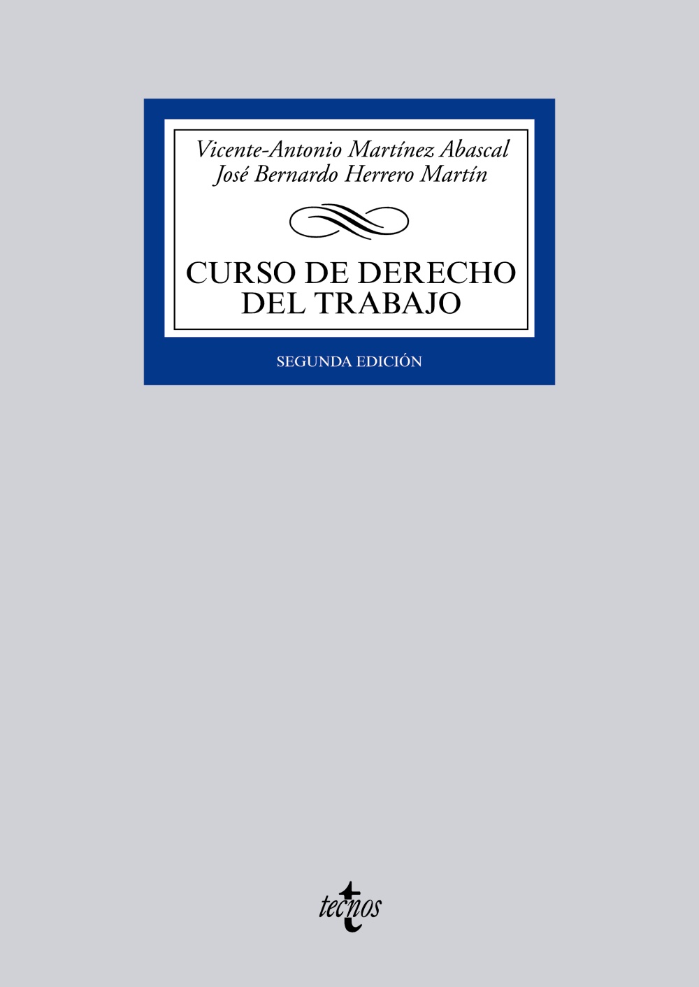 Curso de Derecho del trabajo