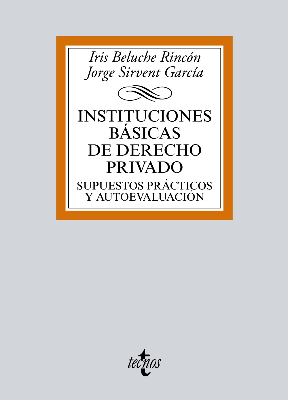 Instituciones básicas de Derecho privado