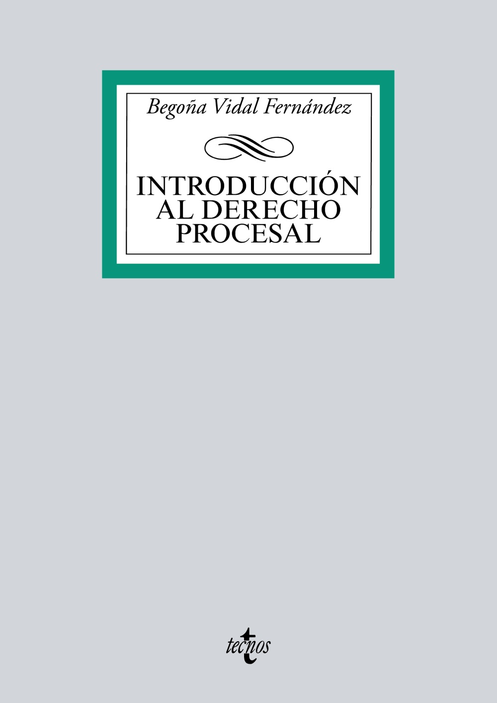 Introducción al Derecho procesal. 9788430971091