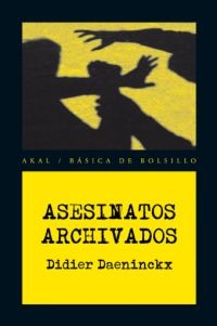 Asesinatos archivados. 9788446028376
