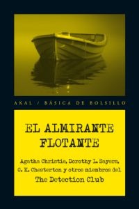 El almirante flotante. 9788446035114