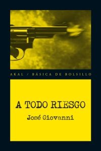 A todo riesgo. 9788446037903