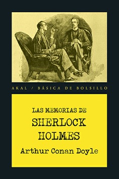 Las memorias de Sherlock Holmes. 9788446043317