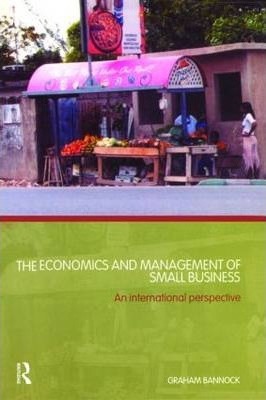 The economics and management of small business. 9780415336673