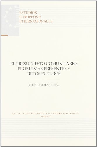 El presupuesto comunitario