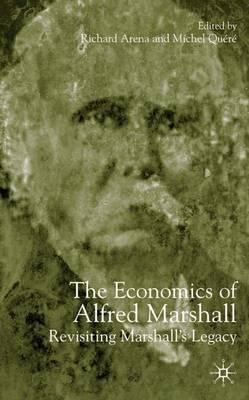 The economics of Alfred Marshall. 9781403901682