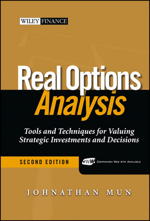 Real options analysis