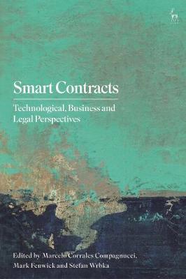 Smart contracts. 9781509937028