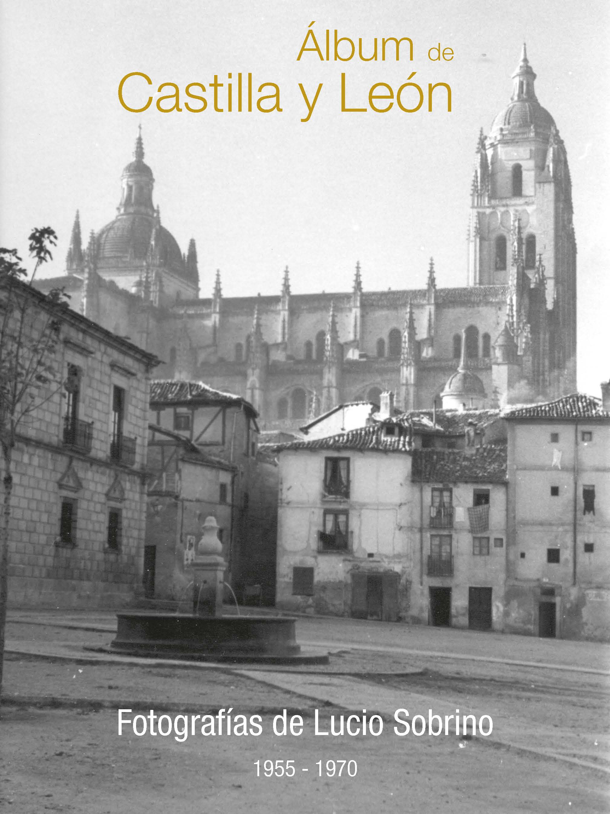 Álbum de Castilla y León. 9788409313198