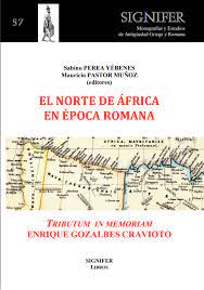 El Norte de África en época romana. 9788416202263
