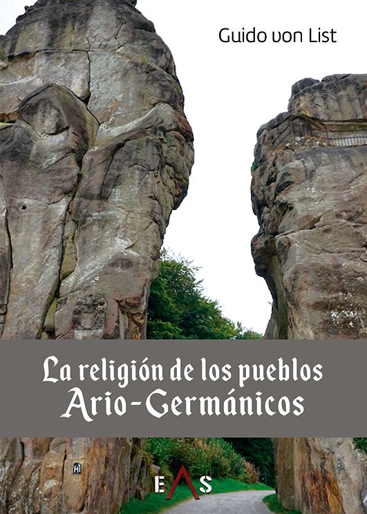 La religión de los pueblos Ario-Germánicos. 9788412323665