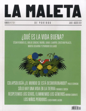 Revista La Maleta de Portbou, Nº 47, año 2021. 101068033