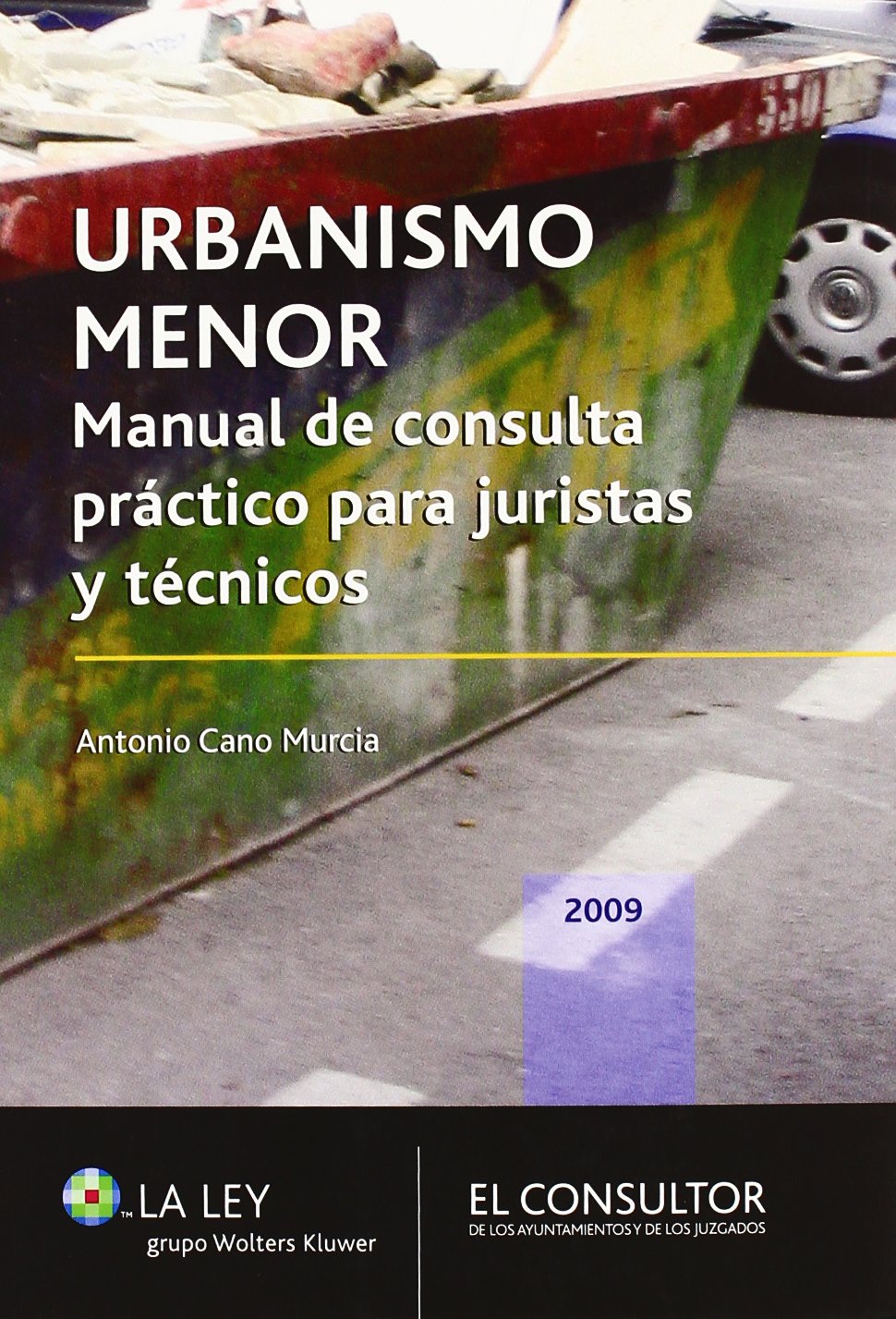 Urbanismo menor. 9788470524400