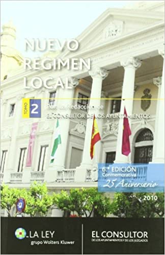 Nuevo Régimen Local