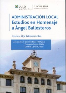 Administración Local. 9788470525278