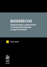 Bioderecho. 9788413972336