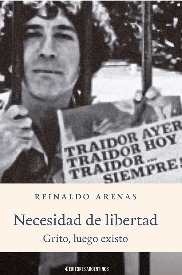 Necesidad de libertad. 9789874788238