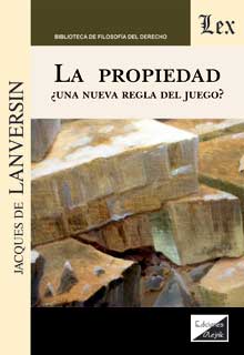 La propiedad. 9789567799176