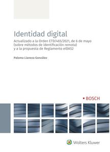 Identidad digital. 9788490905364