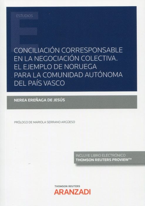 Conciliación corresponsable en la negociación colectiva