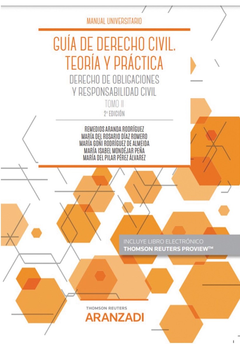 Guía de Derecho civil. Teoría y práctica. 9788413904887