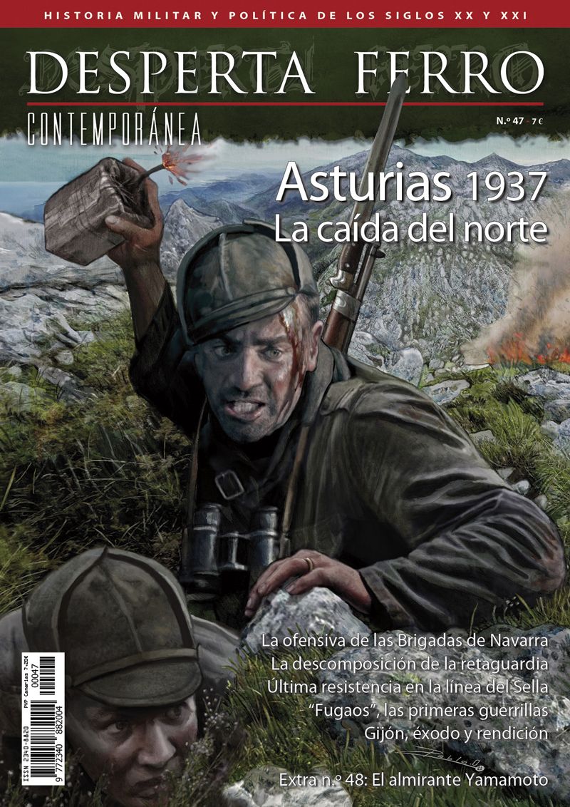 Asturias 1937. 101069150