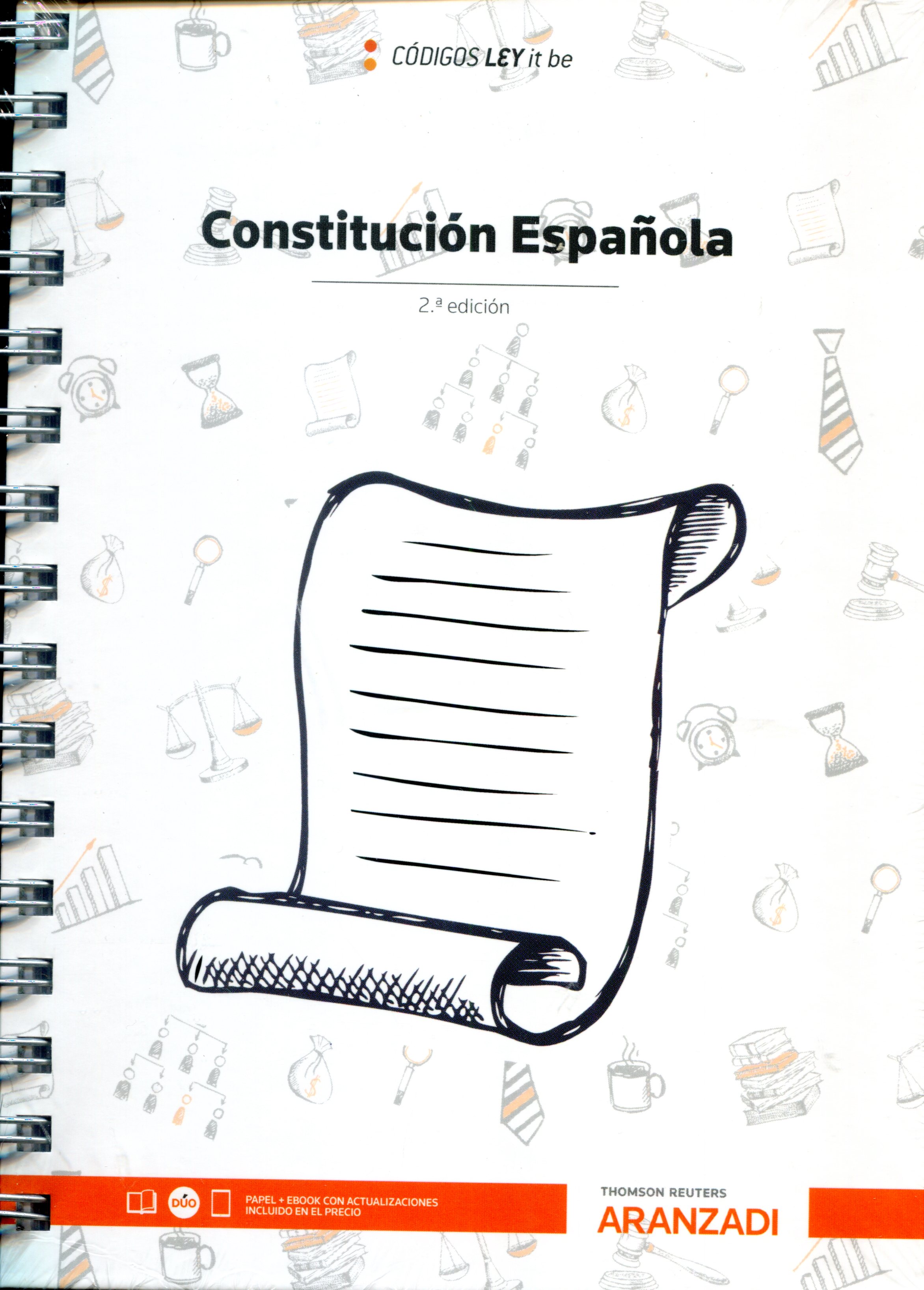 Constitución Española. 9788413909189