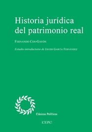 Historia jurídica del patrimonio real