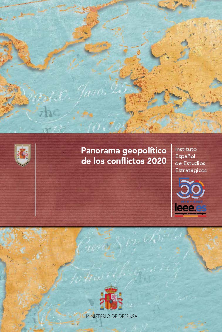 Panorama geopolítico de los conflictos 2020. 9788490915257