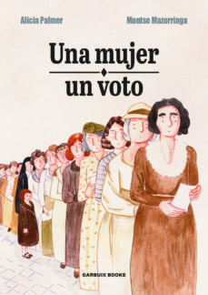 Una mujer, un voto. 9788412332629