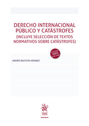 Derecho internacional público y catástrofes