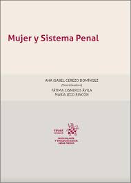 Mujer y sistema penal. 9788413978284