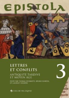 Epistola 3. Lettres et conflits. 9788490963371