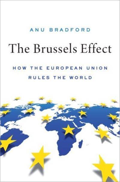 The Brussels Effect. 9780190088583