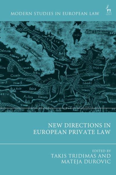 New directions in European Private Law. 9781509935611