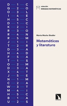 Matemáticas y Literatura. 9788413523019