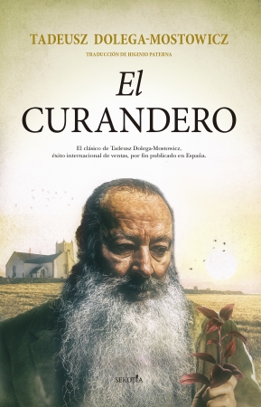 El curandero. 9788418414312