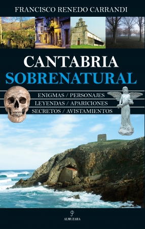 Cantabria sobrenatural. 9788418952050