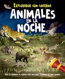 Animales en la noche. 9788491454779