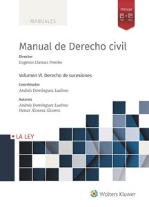 Manual de Derecho civil. 9788418662744