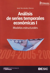 Análisis de series temporales económicas I. 9788473565813