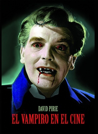 El vampiro en el cine. 9788412379181
