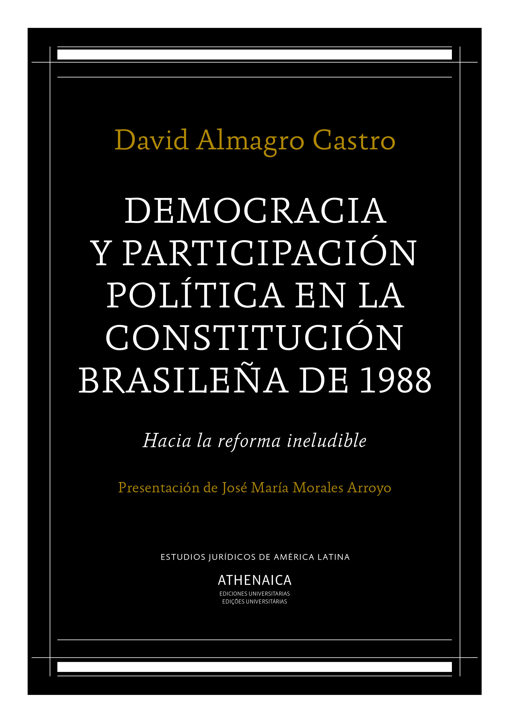 Democracia y participación política en la Constitución brasileña de 1988