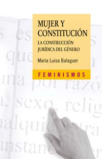 Mujer y Constitución. 9788437622446