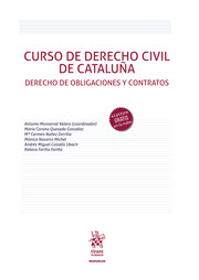 Curso de Derecho civil de Cataluña . 9788413978161