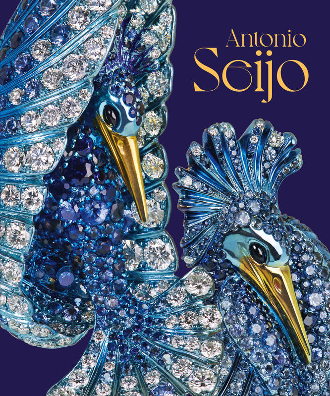 Antonio Seijo. 9782841053988